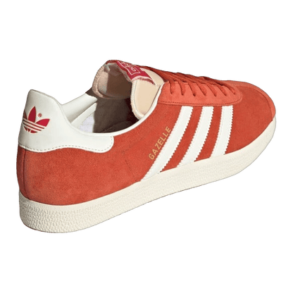 adidas Gazelle Preloved Red Off White Cream White Back GY7339
