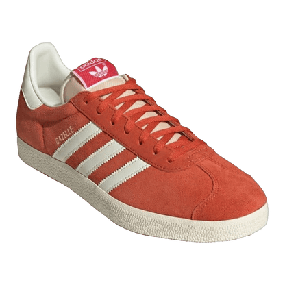 adidas Gazelle Preloved Red Off White Cream White Side GY7339