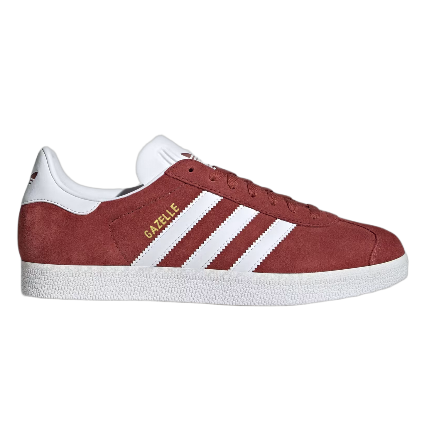 adidas Gazelle Preloved Ruby Cloud White Gold Metallic JH5386