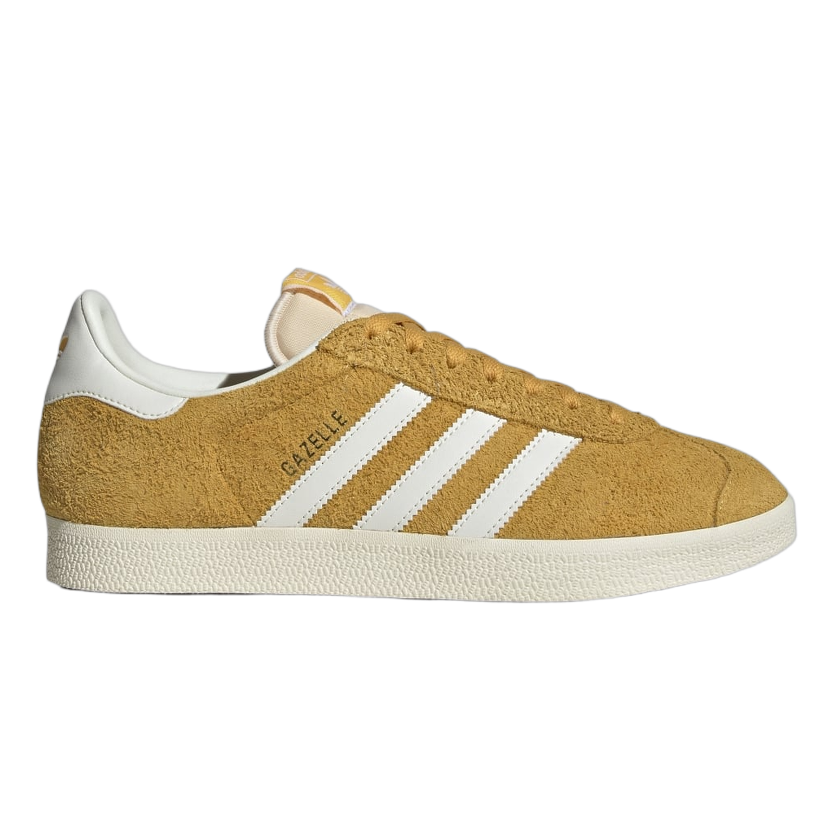 adidas Gazelle Preloved Yellow Off White Cream White IF9654