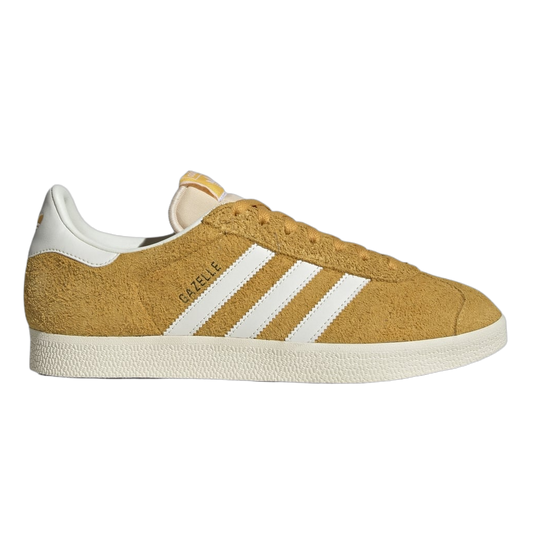 adidas Gazelle Preloved Yellow Off White Cream White IF9654