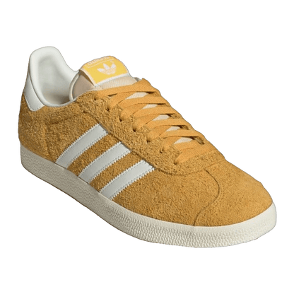 adidas Gazelle Preloved Yellow Off White Cream White Side IF9654
