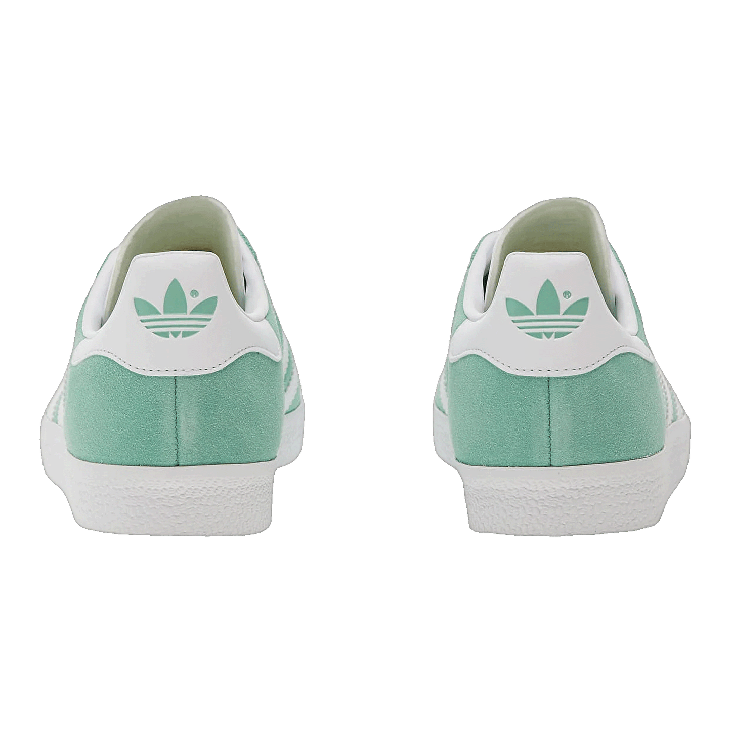 adidas Gazelle Pulse Mint (W) Back HQ4410