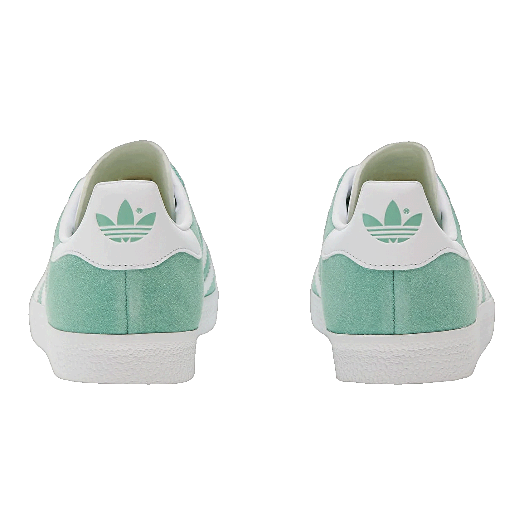 adidas Gazelle Pulse Mint (W) Back HQ4410
