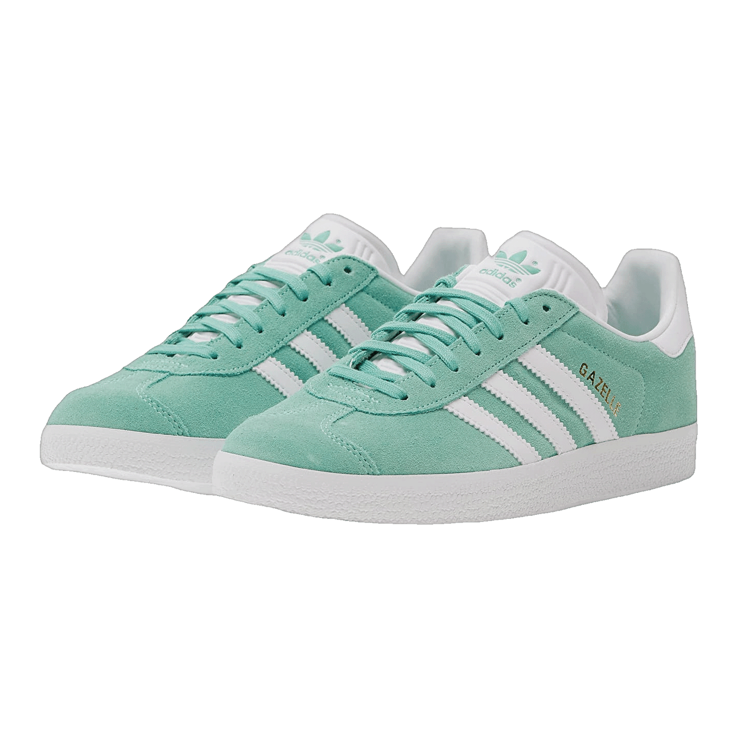 adidas Gazelle Pulse Mint (W) Side HQ4410