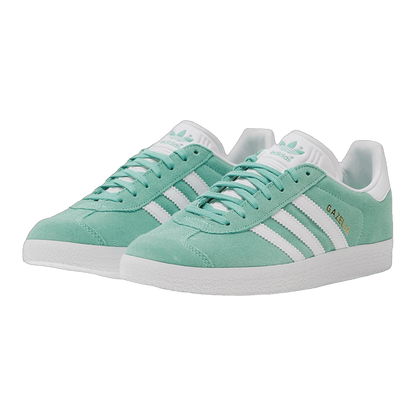 adidas Gazelle Pulse Mint (W) Side HQ4410