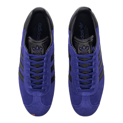 adidas Gazelle Purple Oben BZ0034