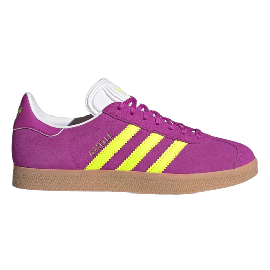 adidas Gazelle Purple Burst Solar Yellow (W) JI1373