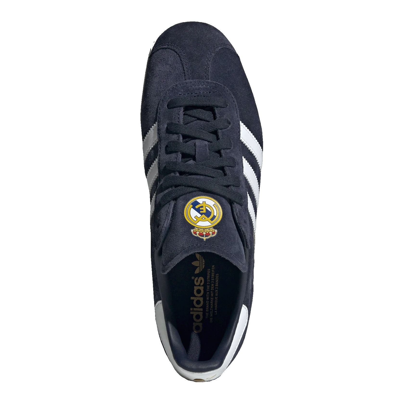 adidas Gazelle Real Madrid Oben IE8502