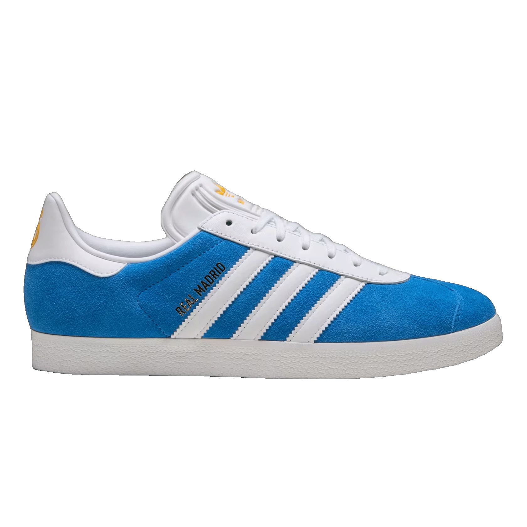 adidas Gazelle Real Madrid Third Kit Blue Bird