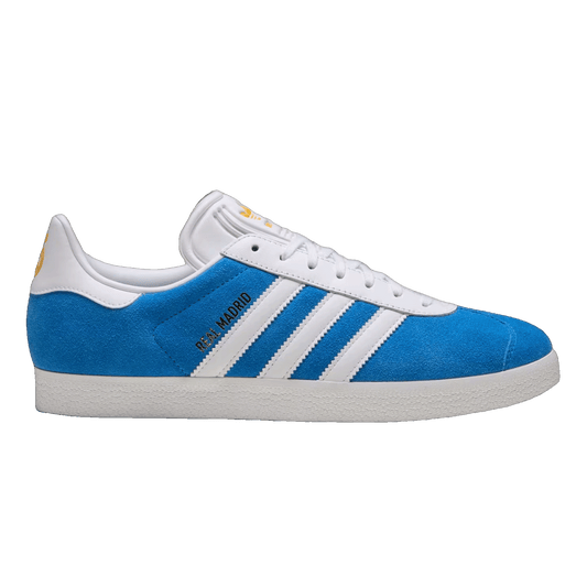 adidas Gazelle Real Madrid Third Kit Blue Bird