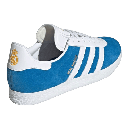 adidas Gazelle Real Madrid Third Kit Blue Bird Back