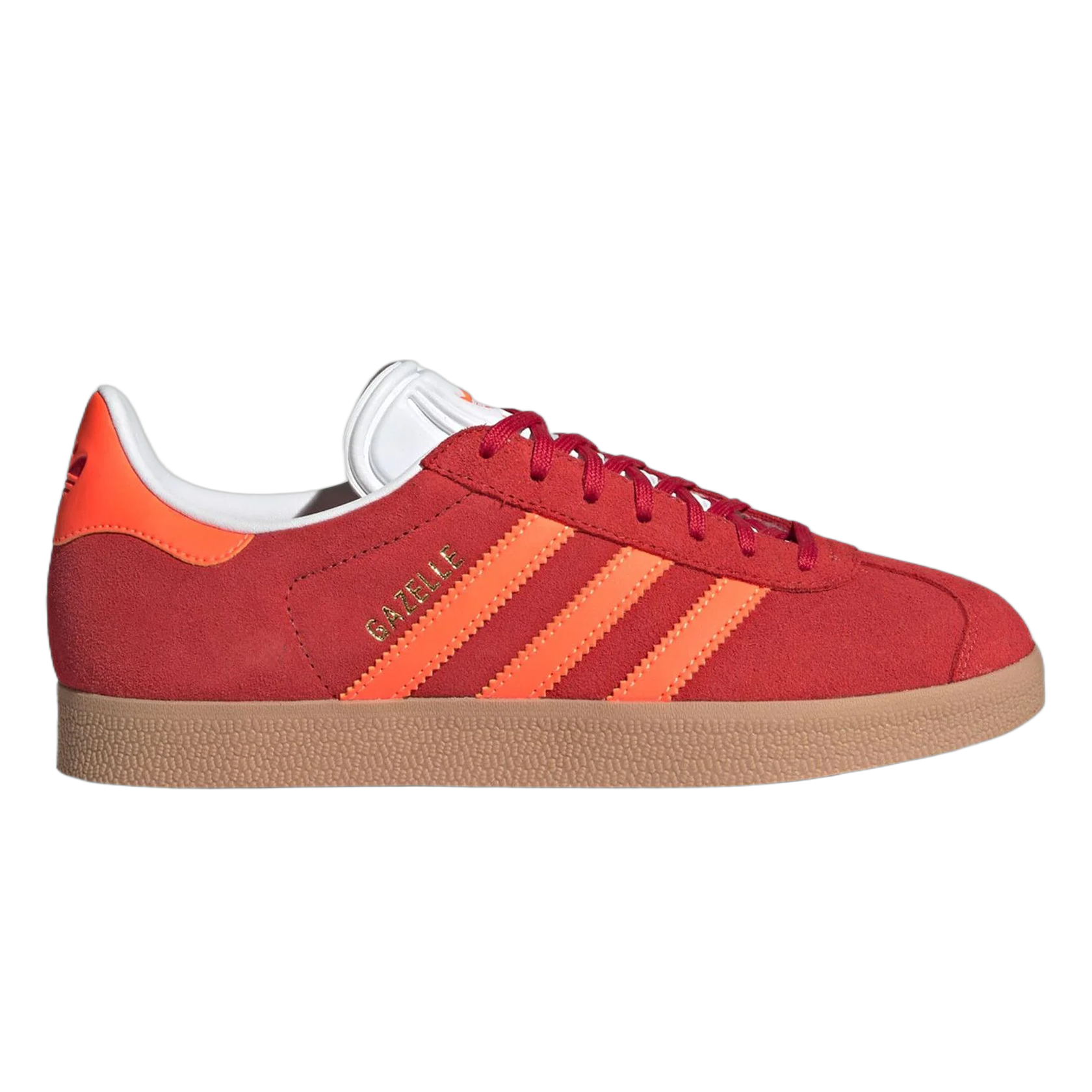 adidas Gazelle Red Solar Orange (W) JI1374