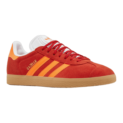 adidas Gazelle Red Solar Orange (W) Side JI1374