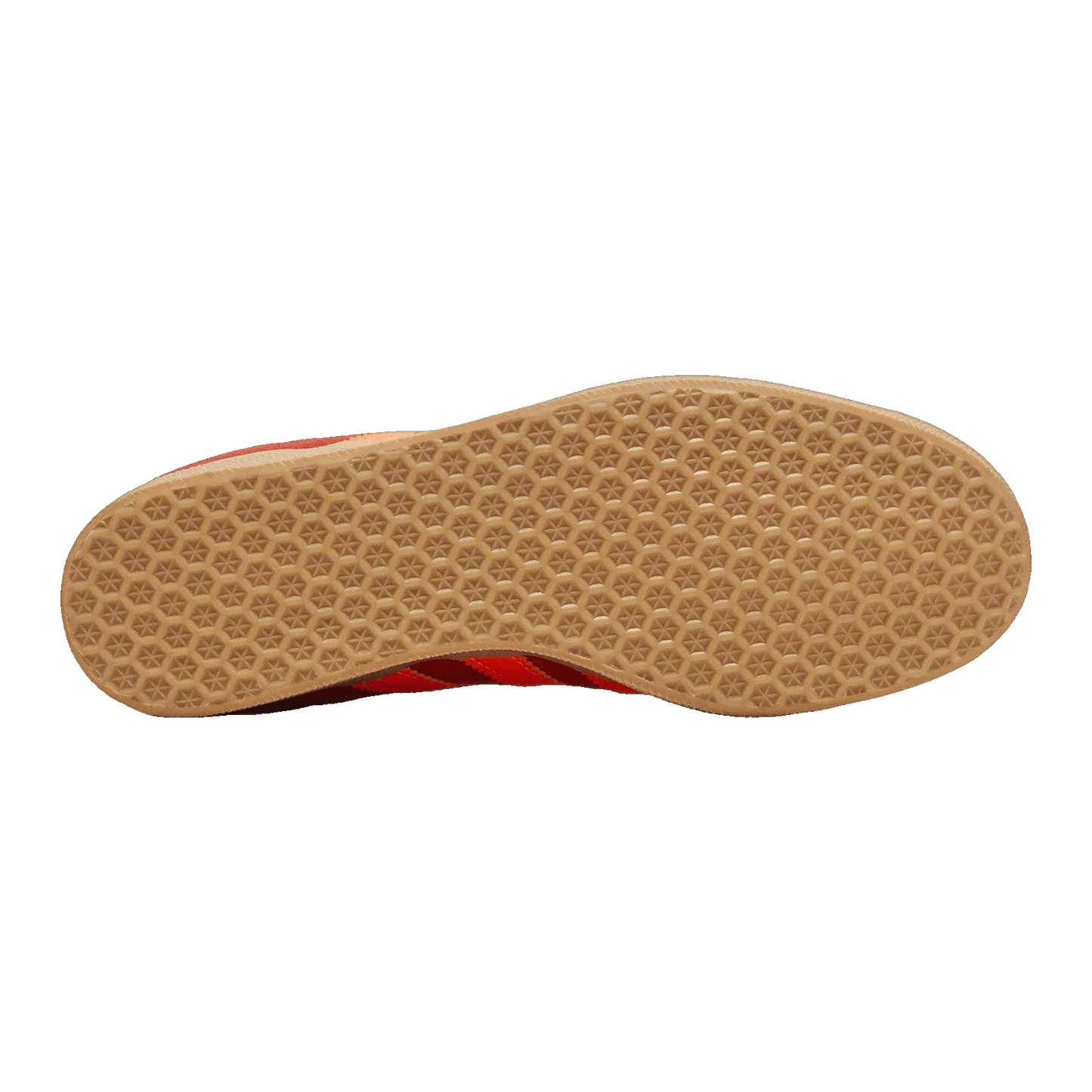 adidas Gazelle Red Solar Orange (W) Sohle JI1374