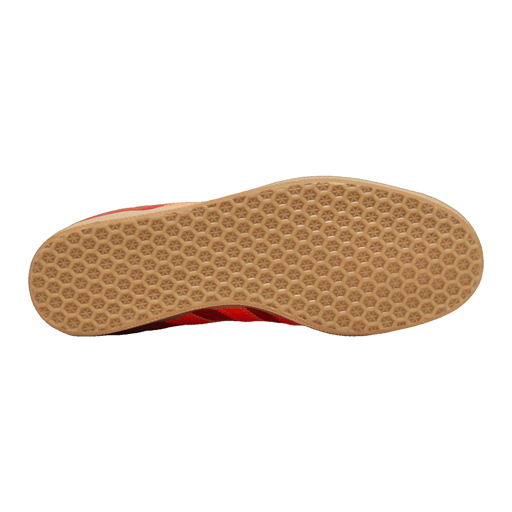 adidas Gazelle Red Solar Orange (W) Sohle JI1374