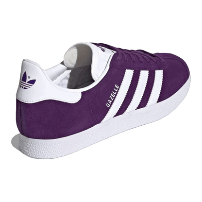 adidas Gazelle Rich Purple Back FX5496