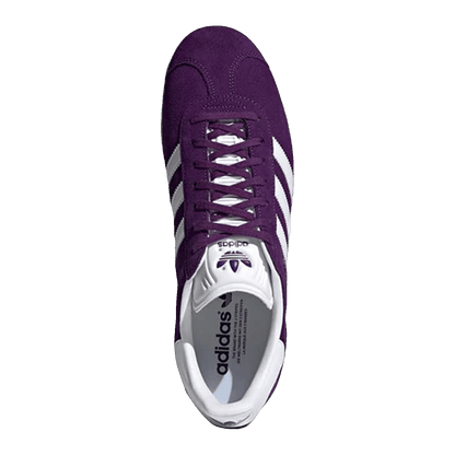 adidas Gazelle Rich Purple Oben FX5496