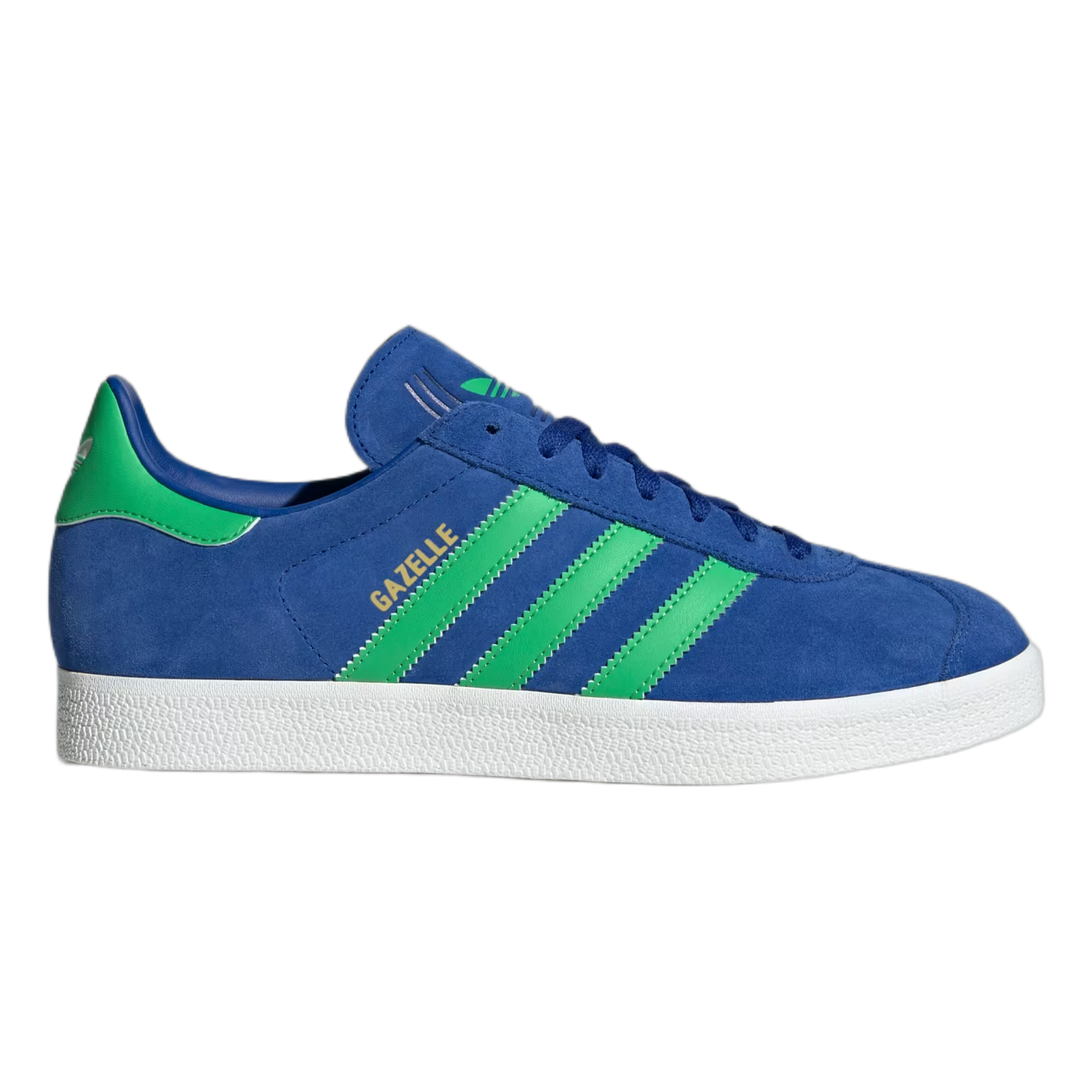 adidas Gazelle Royal Blue Energy Green JH5389
