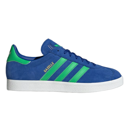adidas Gazelle Royal Blue Energy Green JH5389