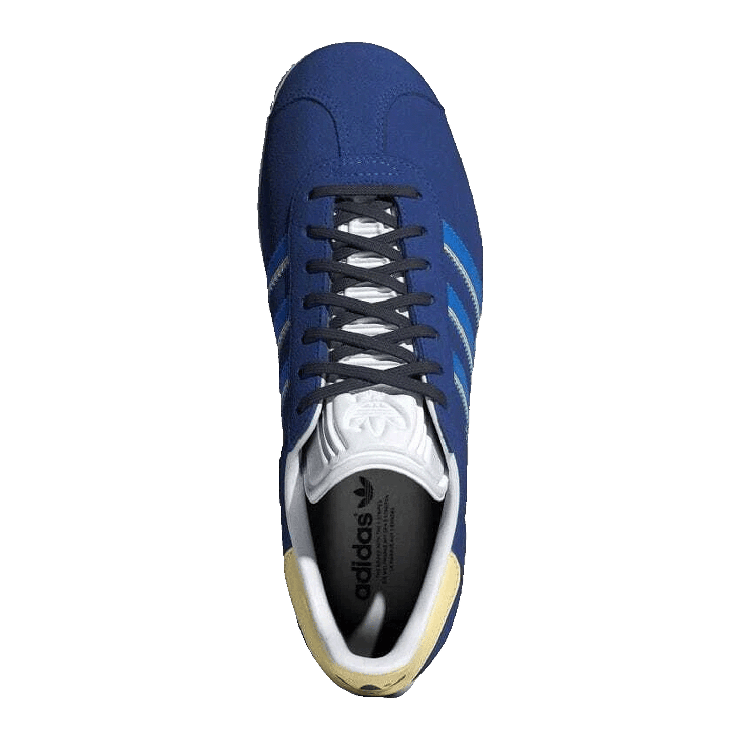 adidas Gazelle Royal Blue (W) Oben IE0439