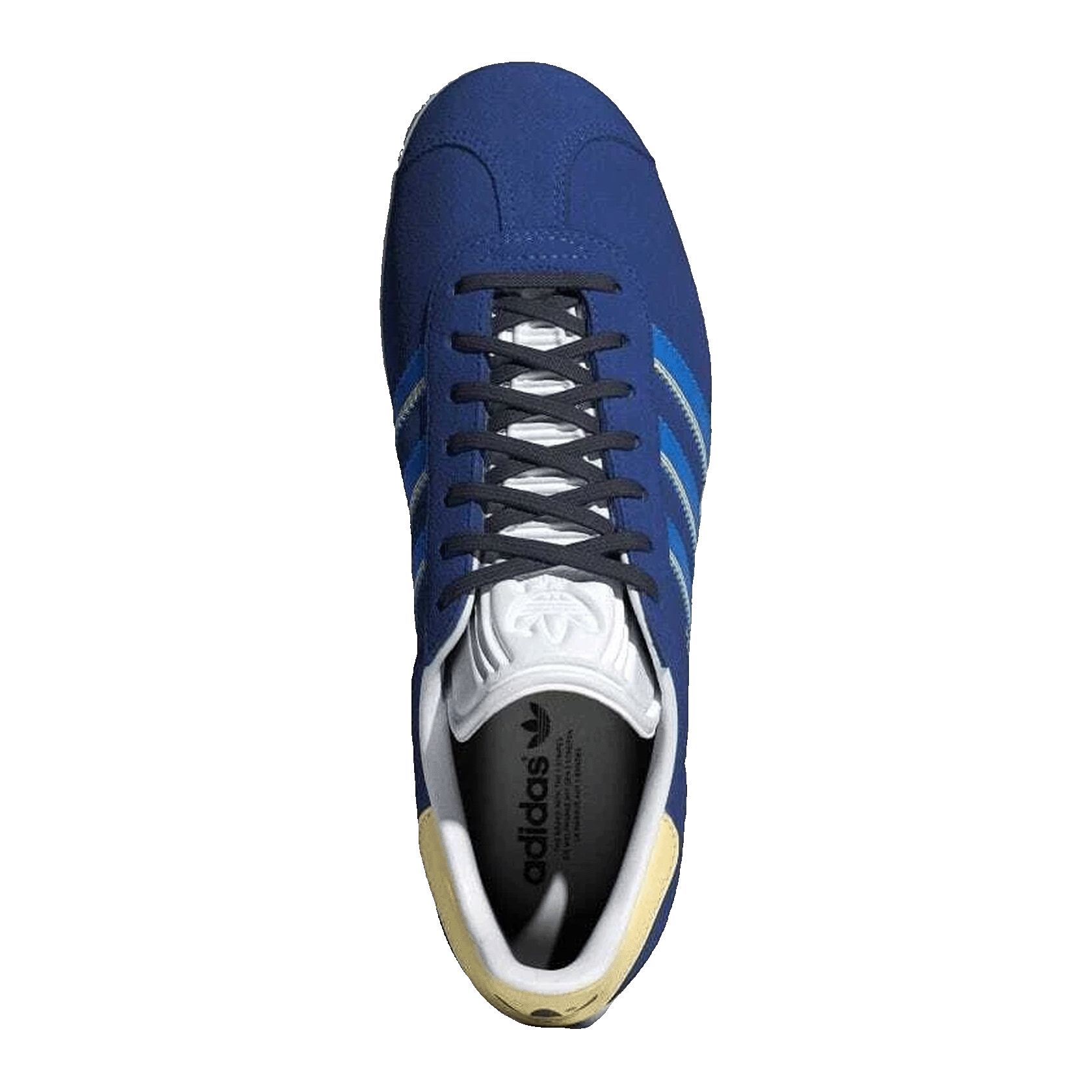adidas Gazelle Royal Blue (W) Oben IE0439