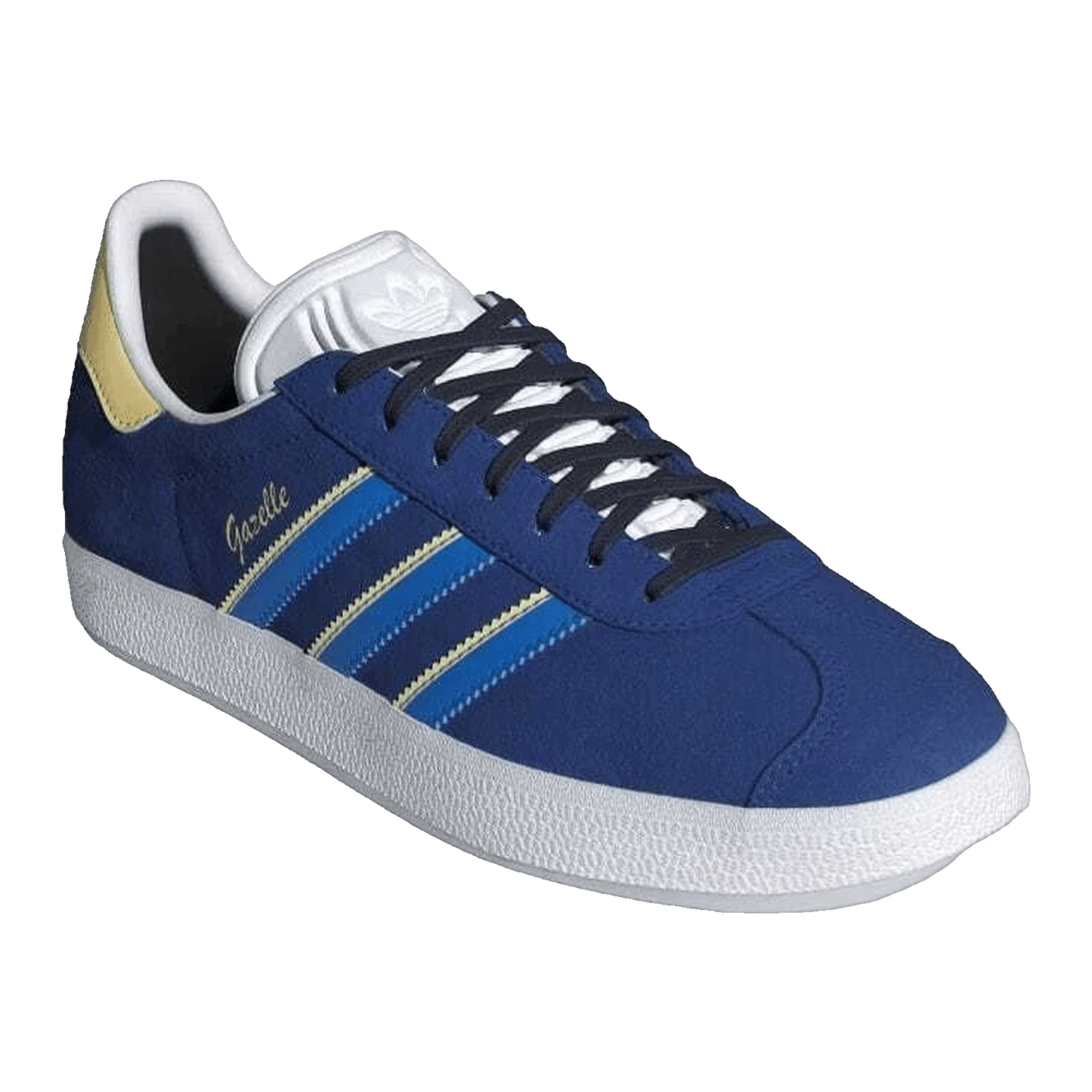 adidas Gazelle Royal Blue (W) Side IE0439