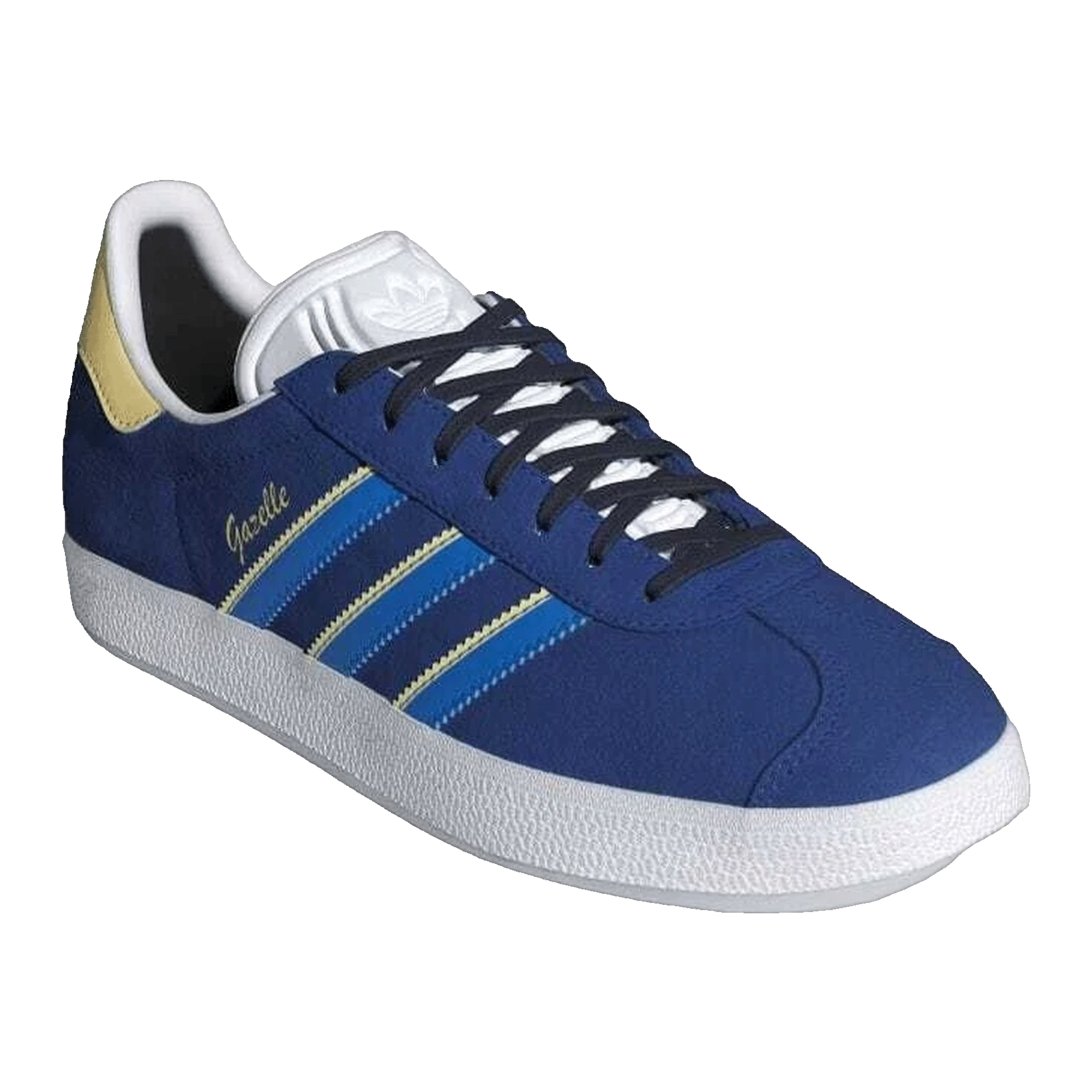 adidas Gazelle Royal Blue (W) Side IE0439