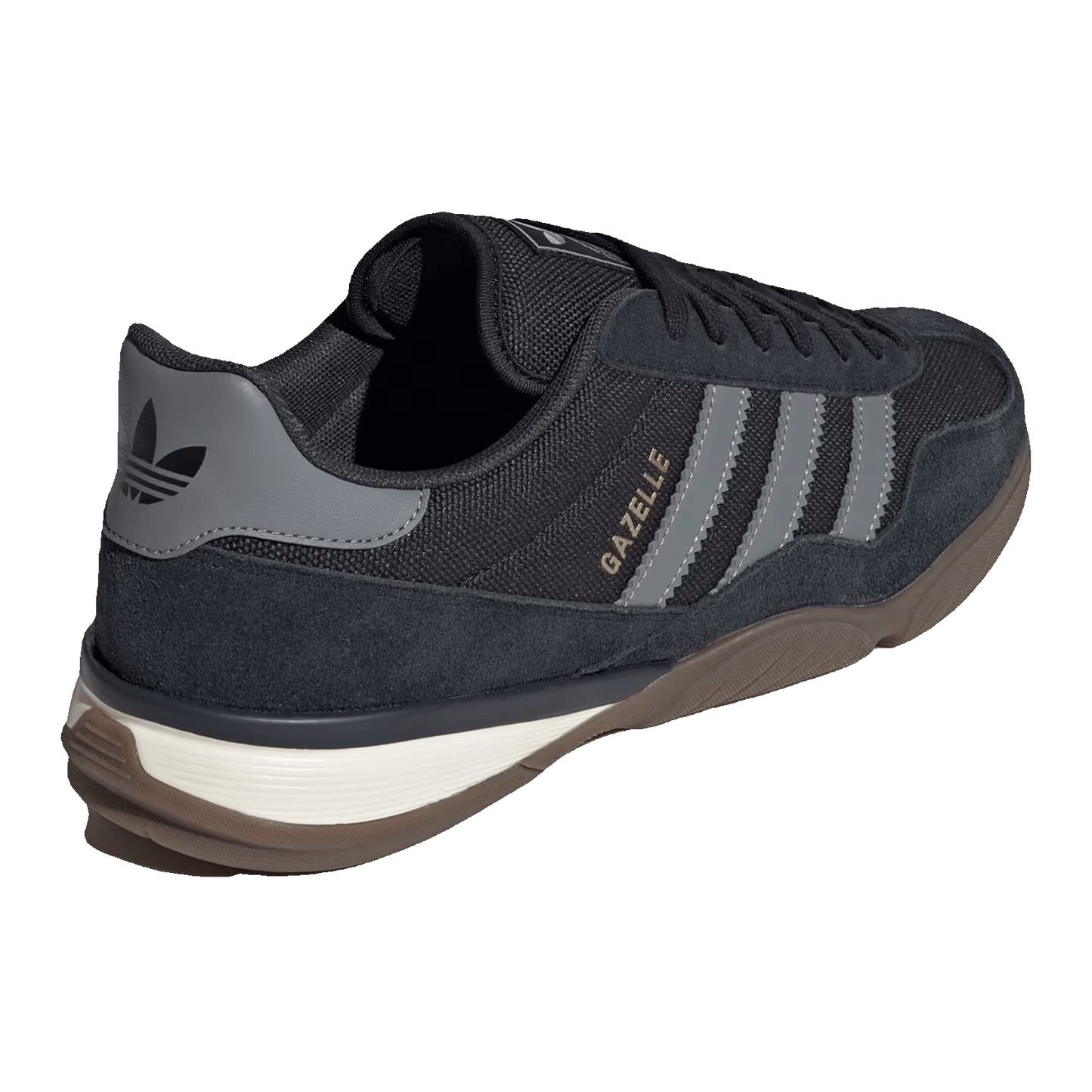 adidas Gazelle Sala Black Grey Back JQ0886