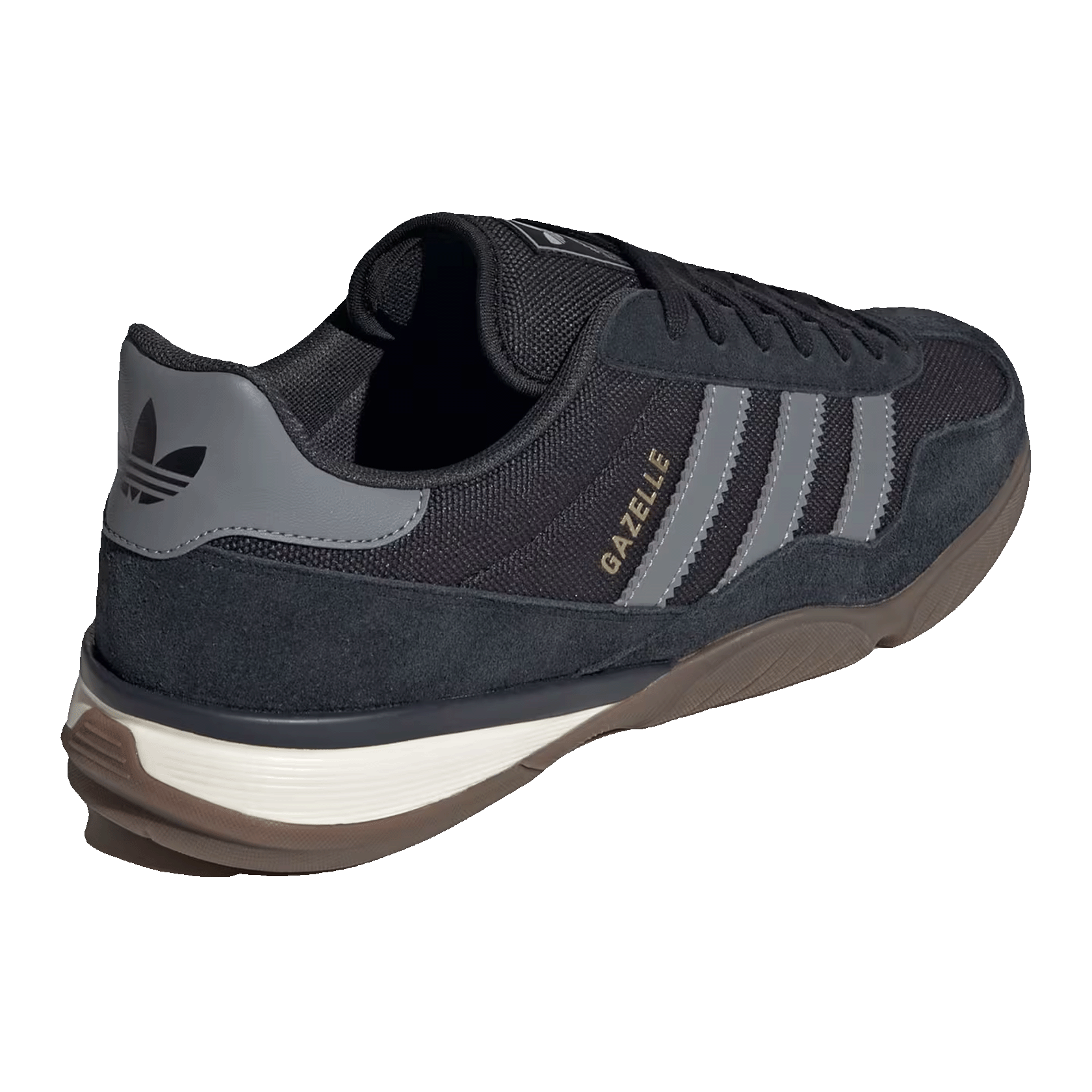 adidas Gazelle Sala Black Grey Back JQ0886