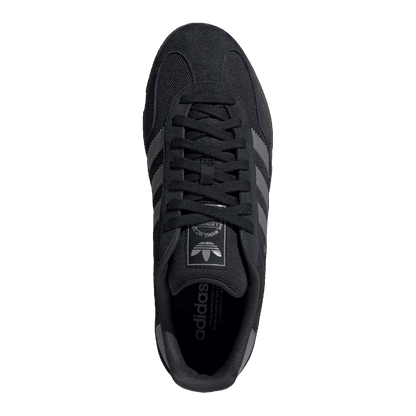 adidas Gazelle Sala Black Grey Oben JQ0886
