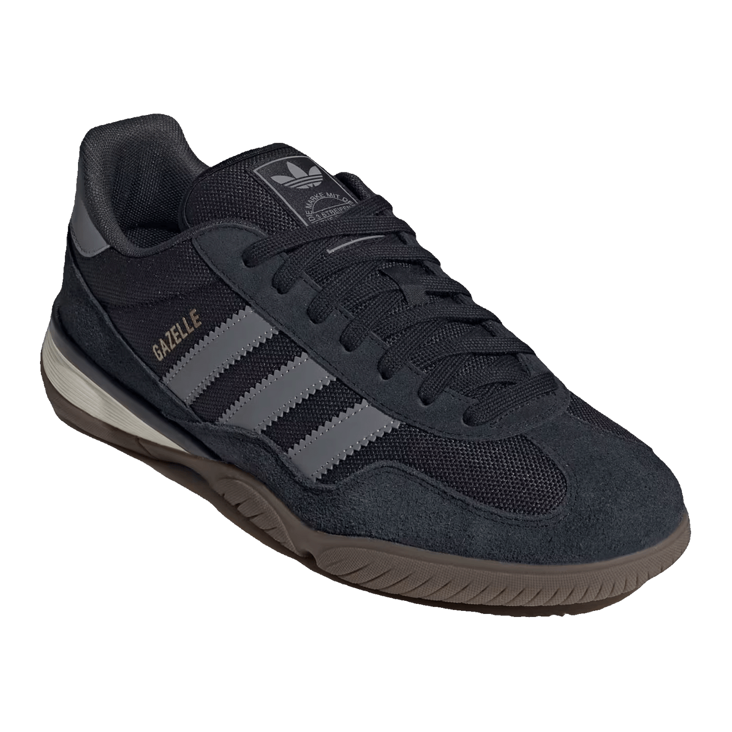 adidas Gazelle Sala Black Grey Side JQ0886