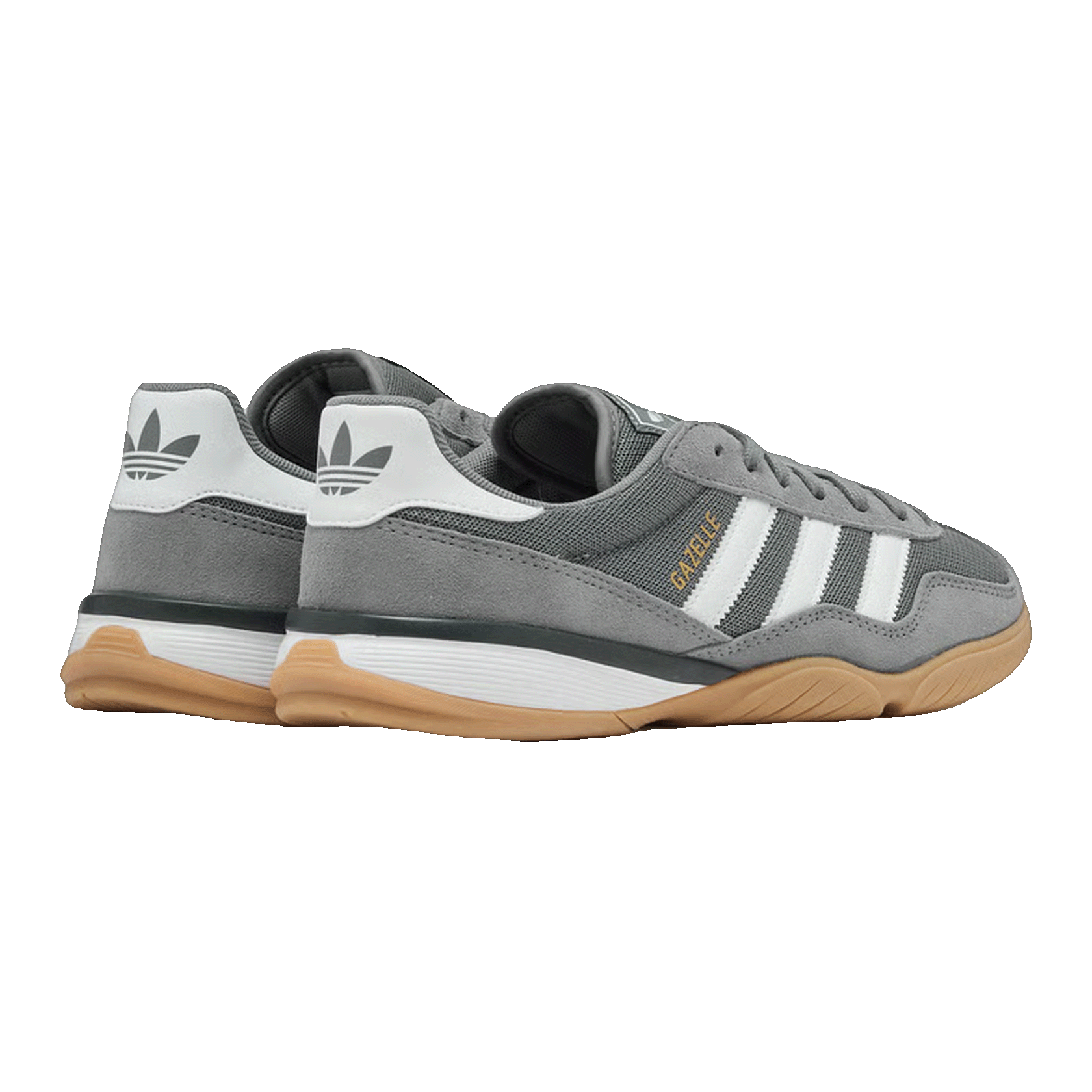 adidas Gazelle Sala Grey Footwear White Back JR8375
