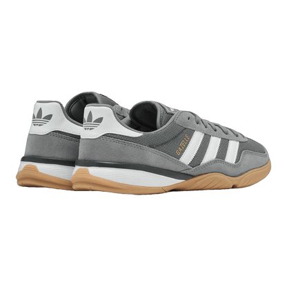 adidas Gazelle Sala Grey Footwear White Back JR8375