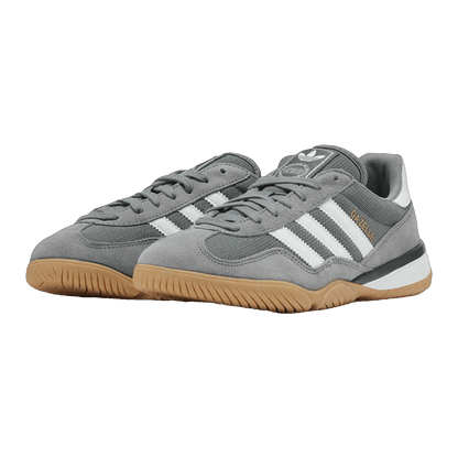 adidas Gazelle Sala Grey Footwear White Side JR8375