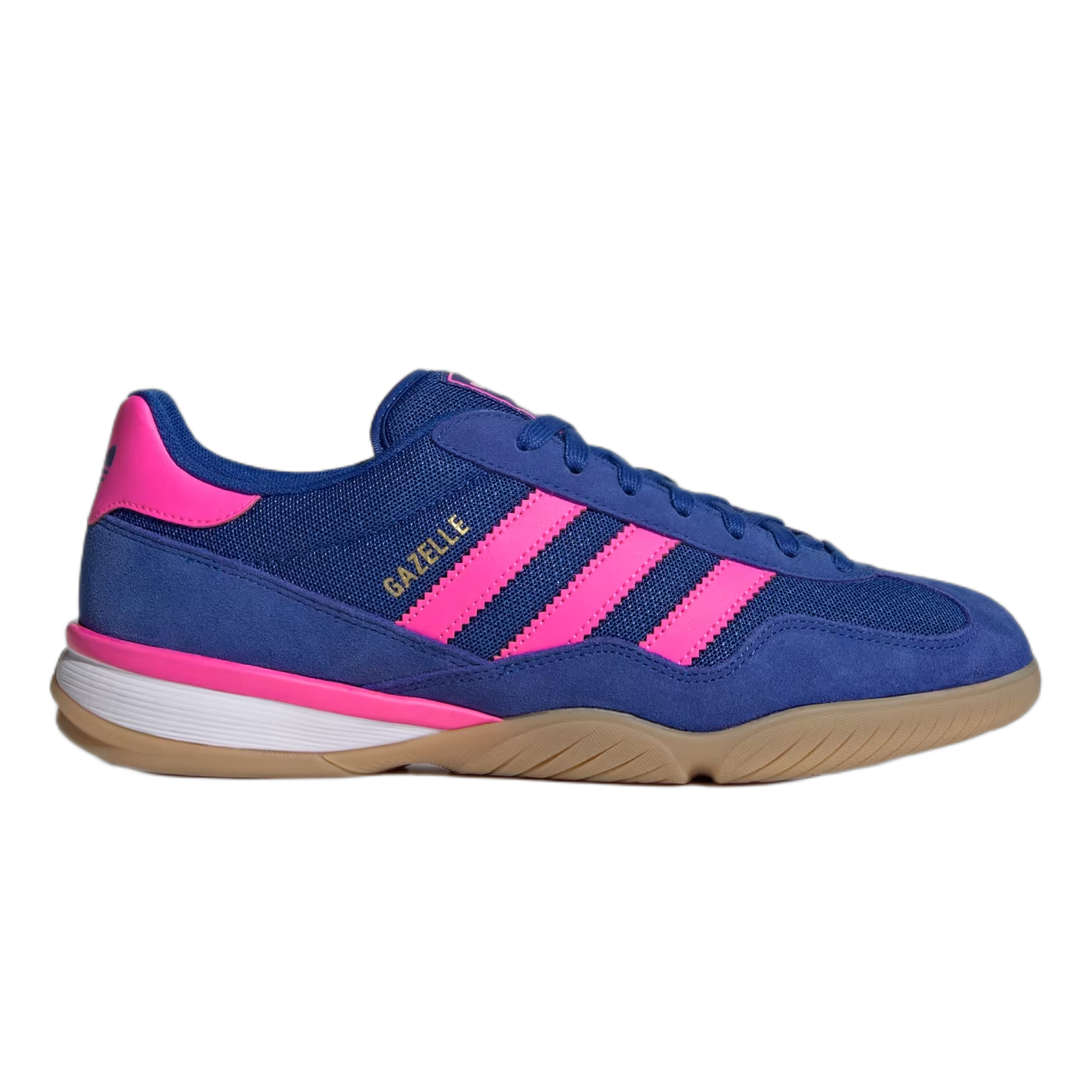 adidas Gazelle Sala Royal Blue Lucid Pink JR3838