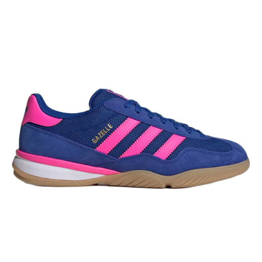 adidas Gazelle Sala Royal Blue Lucid Pink JR3838