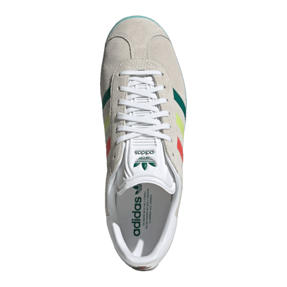 adidas Gazelle San Jose Earthquakes Third Kit Oben