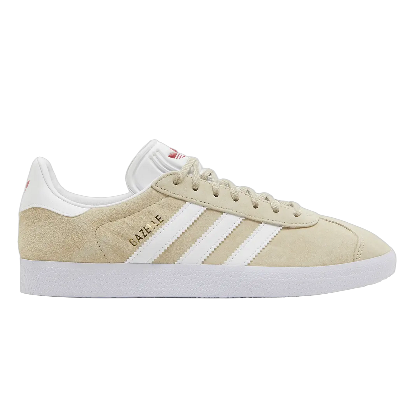 adidas Gazelle Savanna Cloud White Glory Red (W) EF6507
