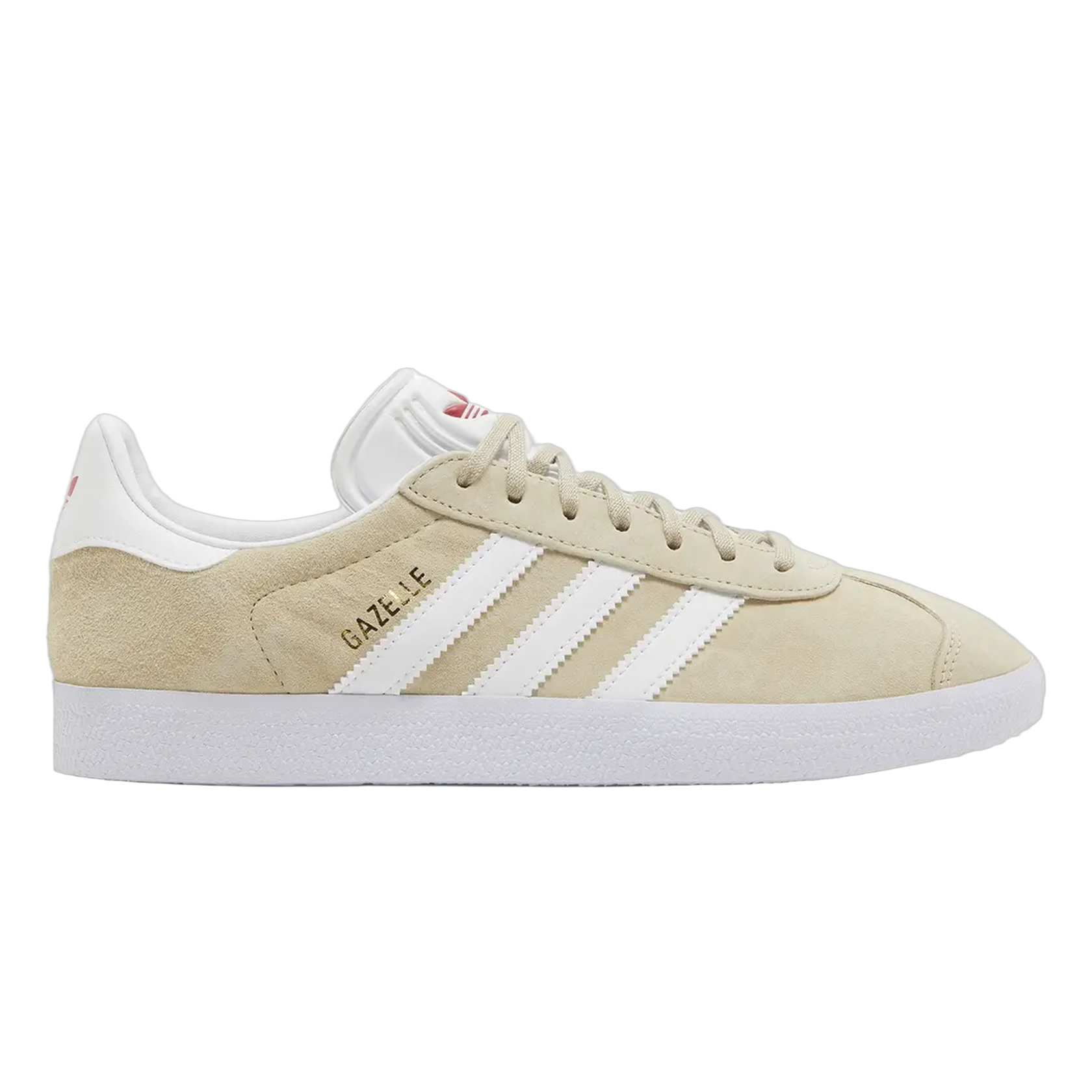 adidas Gazelle Savanna Cloud White Glory Red (W) EF6507