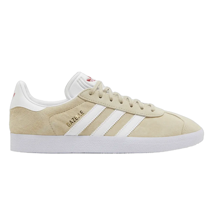 adidas Gazelle Savanna Cloud White Glory Red (W) EF6507