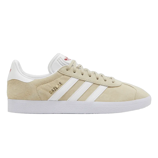 adidas Gazelle Savanna Cloud White Glory Red (W) EF6507