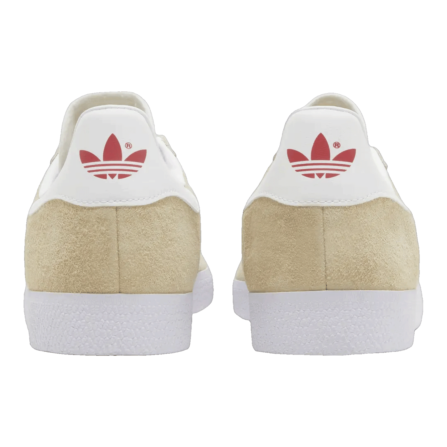 adidas Gazelle Savanna Cloud White Glory Red (W) Back EF6507