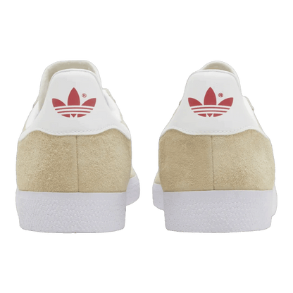 adidas Gazelle Savanna Cloud White Glory Red (W) Back EF6507