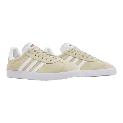 adidas Gazelle Savanna Cloud White Glory Red (W) Side EF6507