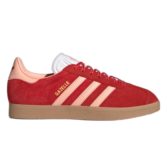 adidas Gazelle Scarlet Glow Pink (W) JH7217