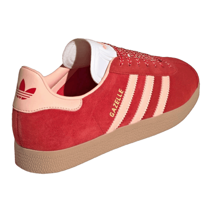 adidas Gazelle Scarlet Glow Pink (W) Back JH7217