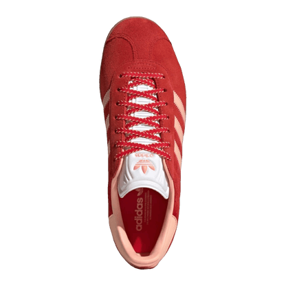 adidas Gazelle Scarlet Glow Pink (W) Oben JH7217