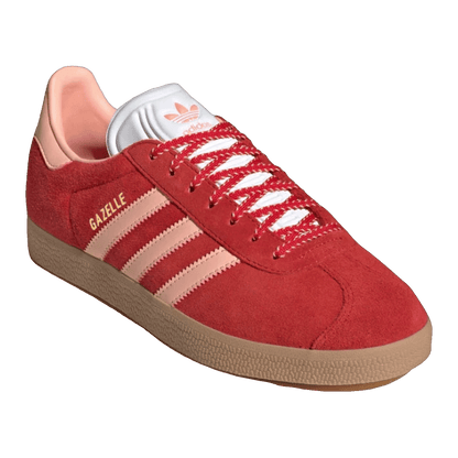 adidas Gazelle Scarlet Glow Pink (W) Side JH7217