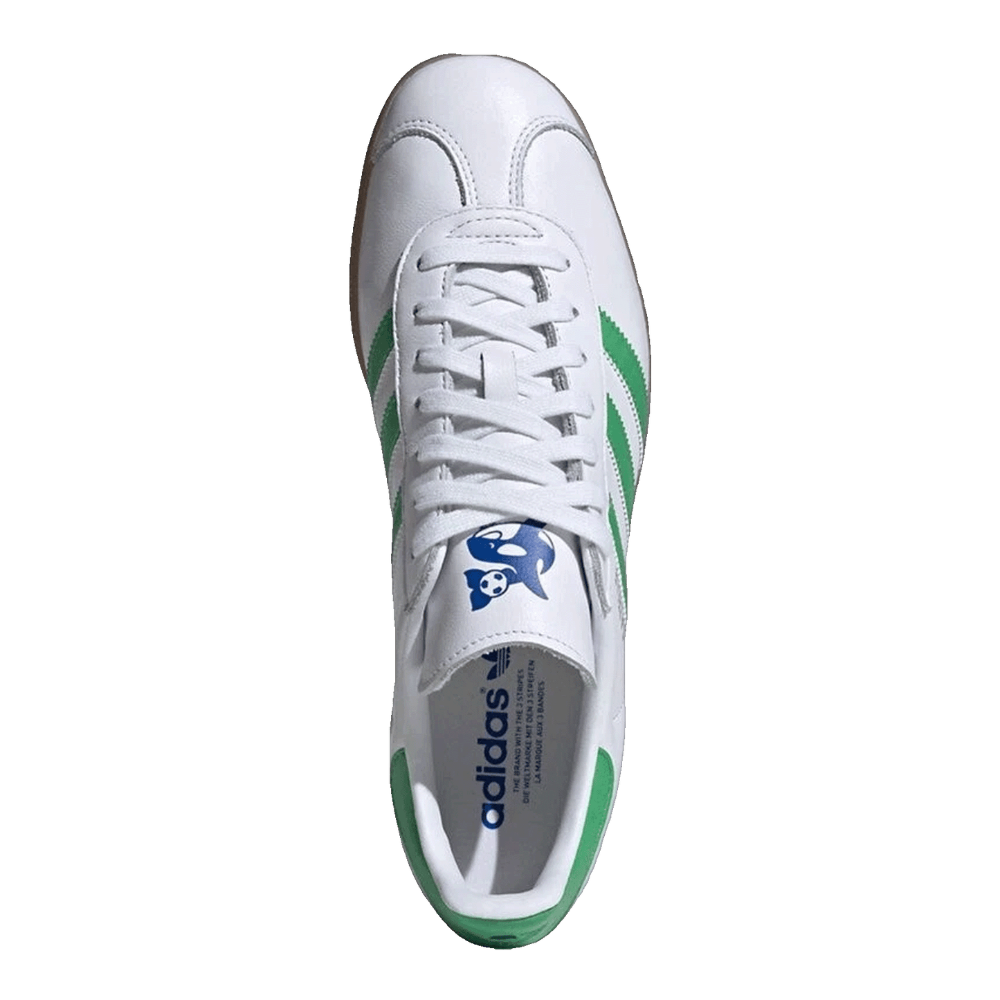 adidas Gazelle Seattle Sounders Oben IG6434